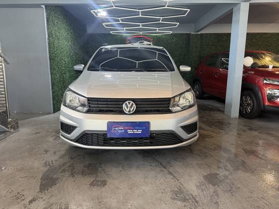 VOLKSWAGEN VOYAGE 1.0 12V MPI TOTALFLEX 4P MANUAL